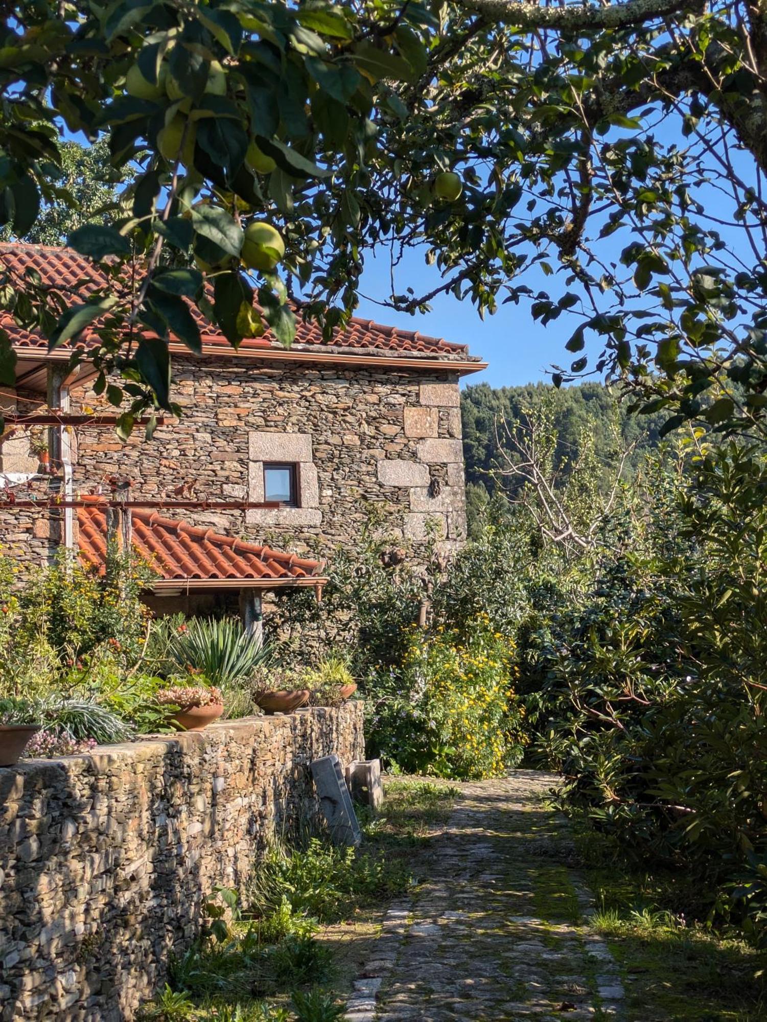 Amonde Casa Do Valoヴィラ エクステリア 写真