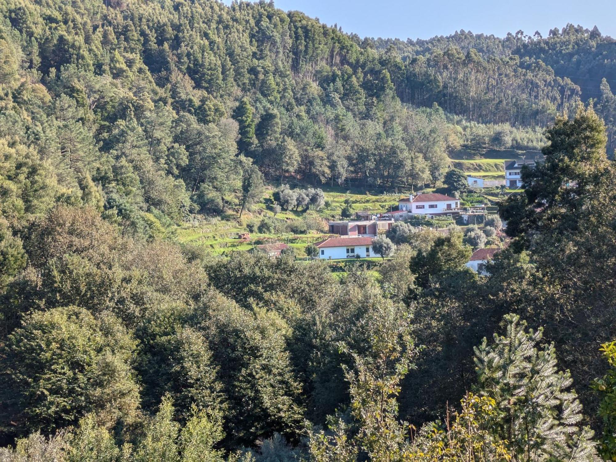Amonde Casa Do Valoヴィラ エクステリア 写真