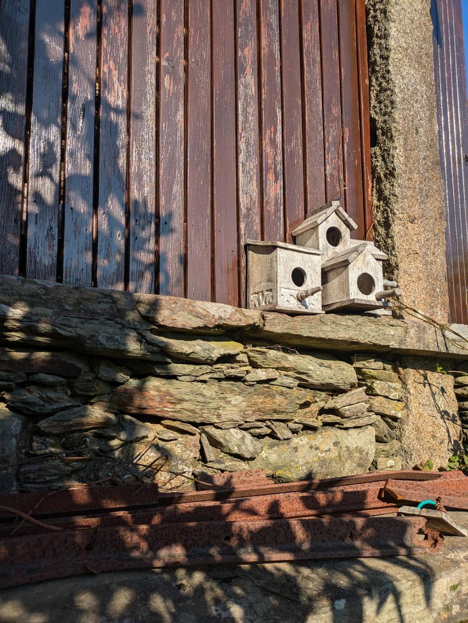 Amonde Casa Do Valoヴィラ エクステリア 写真