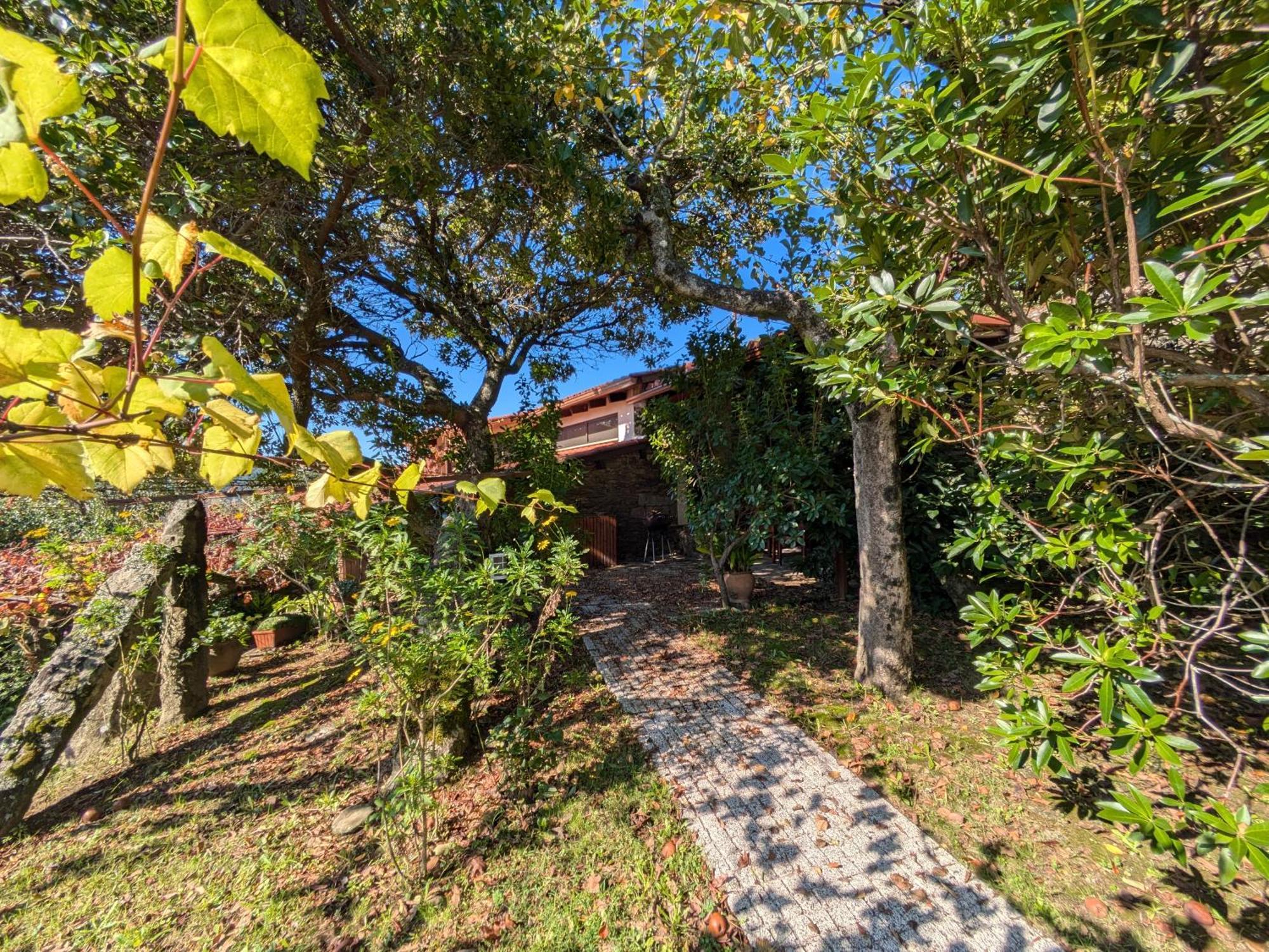 Amonde Casa Do Valoヴィラ エクステリア 写真