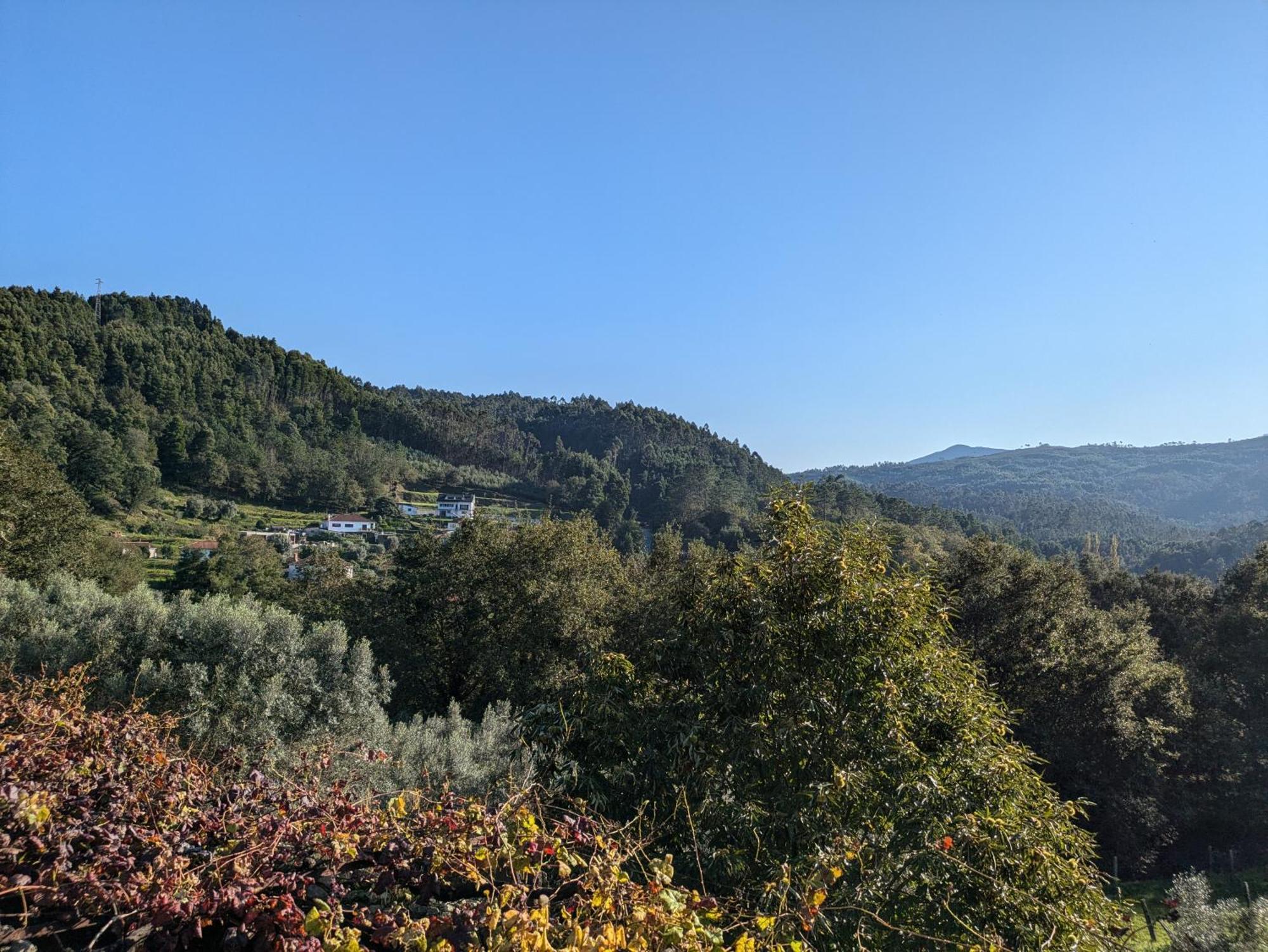 Amonde Casa Do Valoヴィラ エクステリア 写真