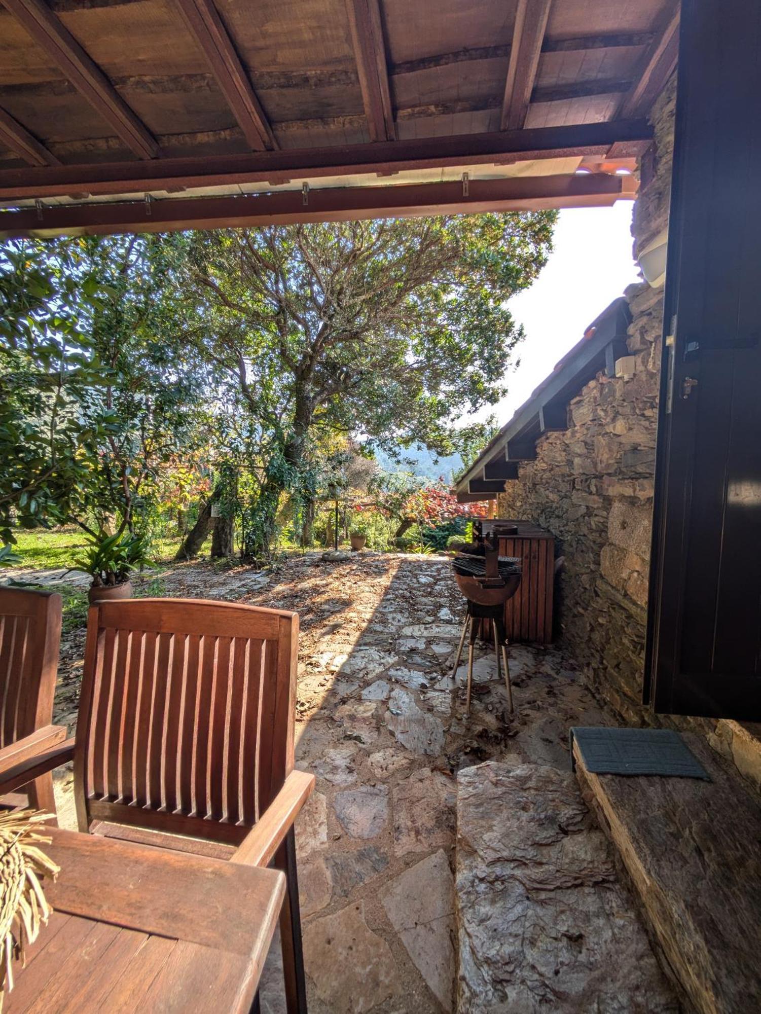 Amonde Casa Do Valoヴィラ エクステリア 写真