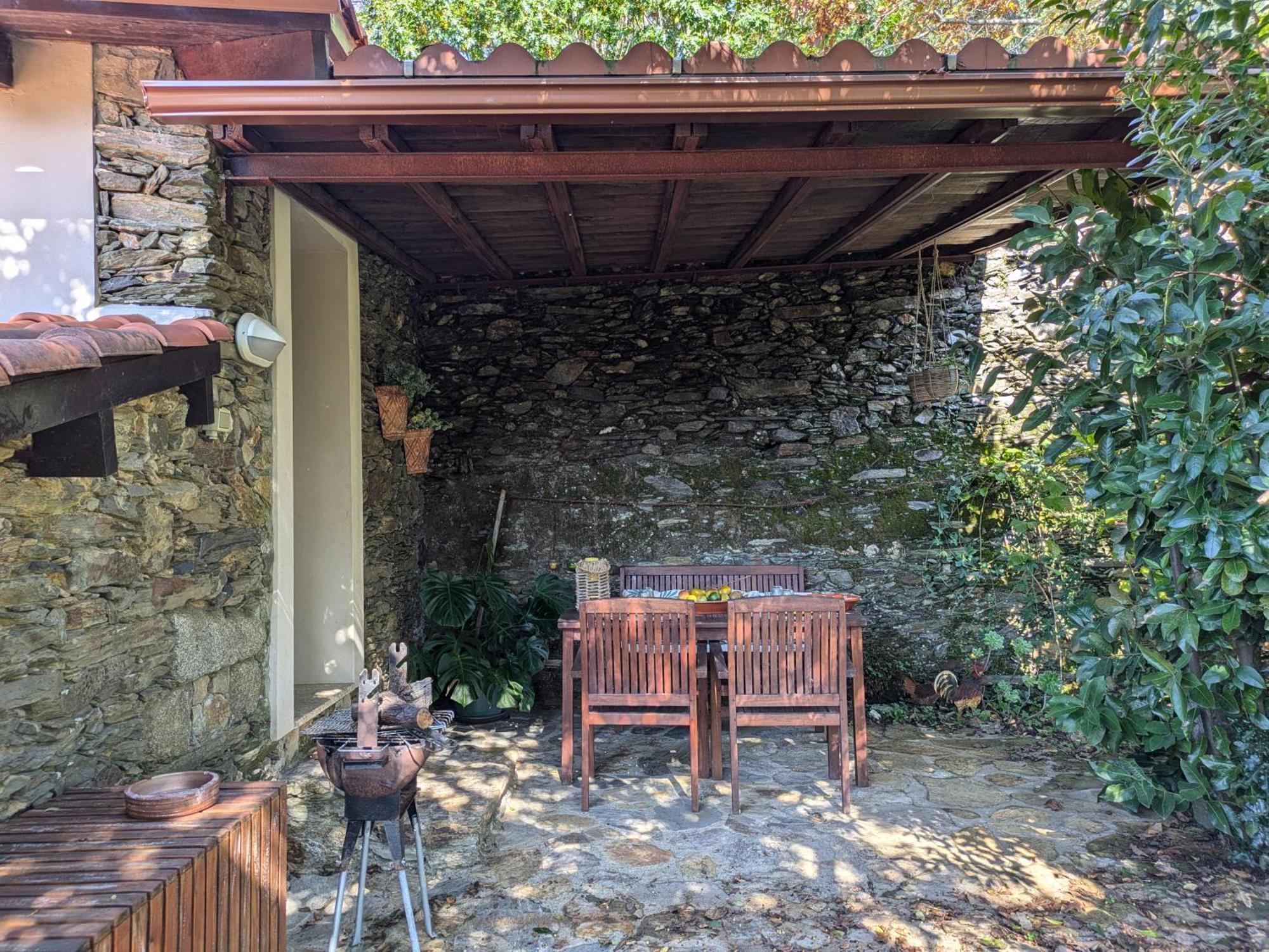 Amonde Casa Do Valoヴィラ エクステリア 写真