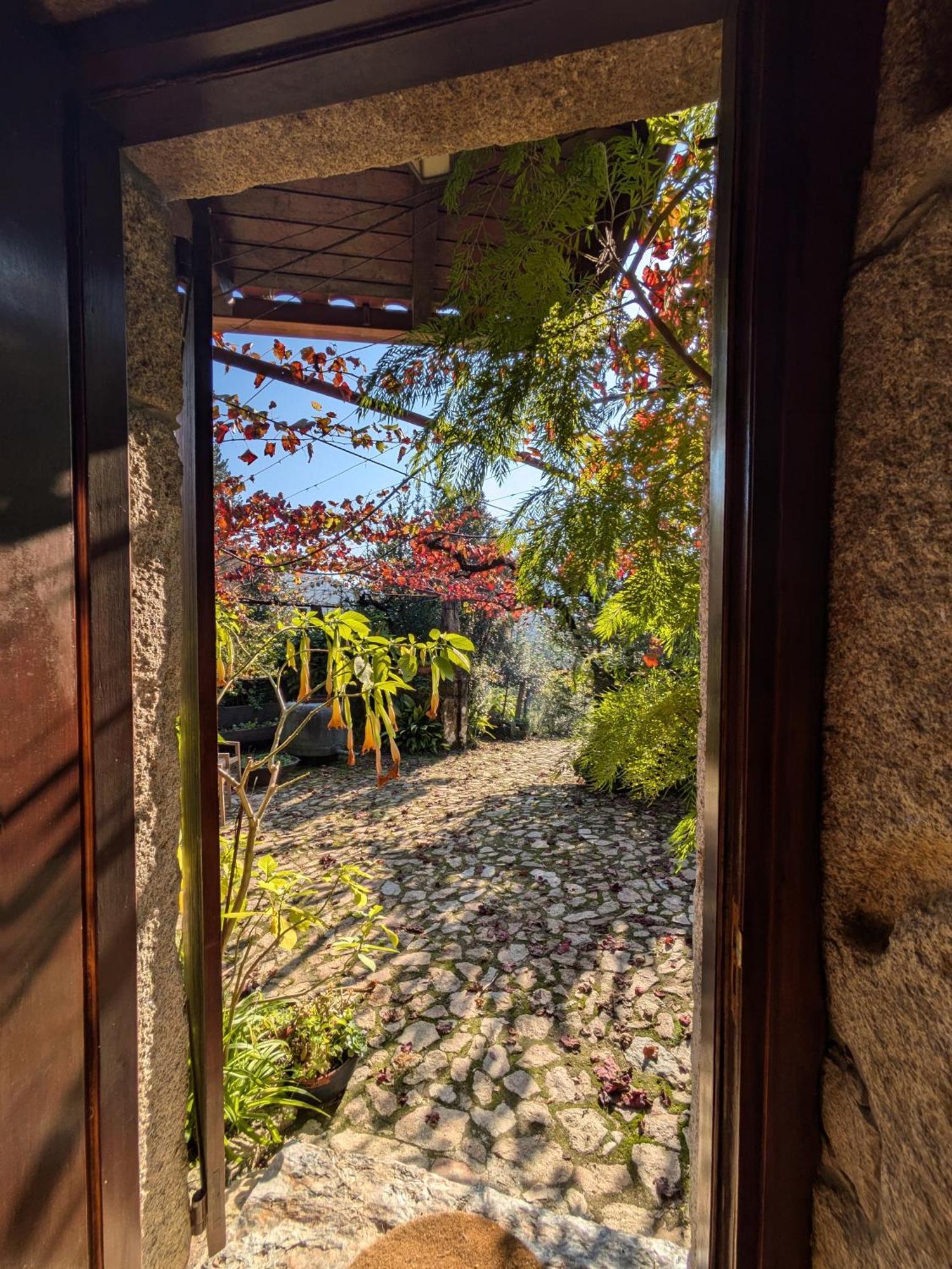 Amonde Casa Do Valoヴィラ エクステリア 写真