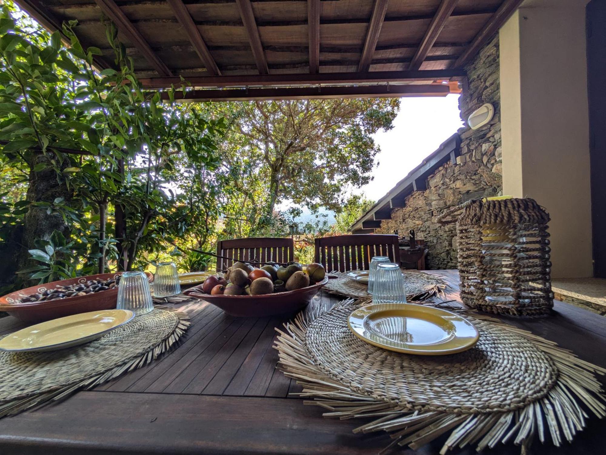 Amonde Casa Do Valoヴィラ エクステリア 写真
